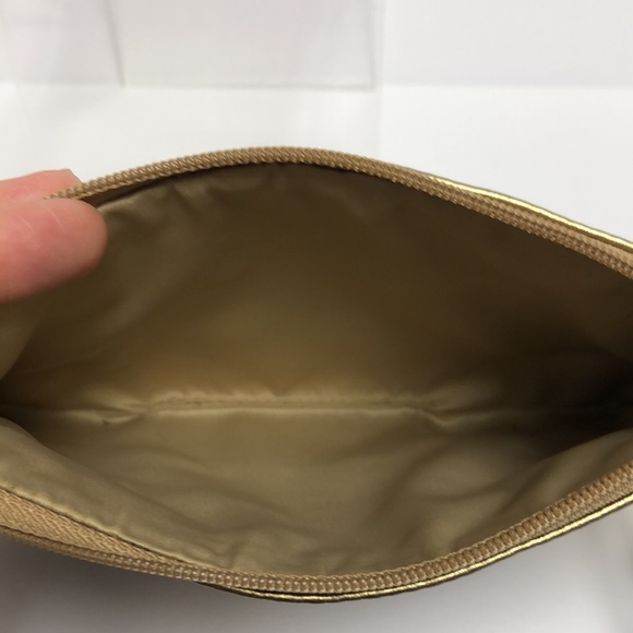 Coach Signature Patchwork Wristlet - Picture 5 of 12